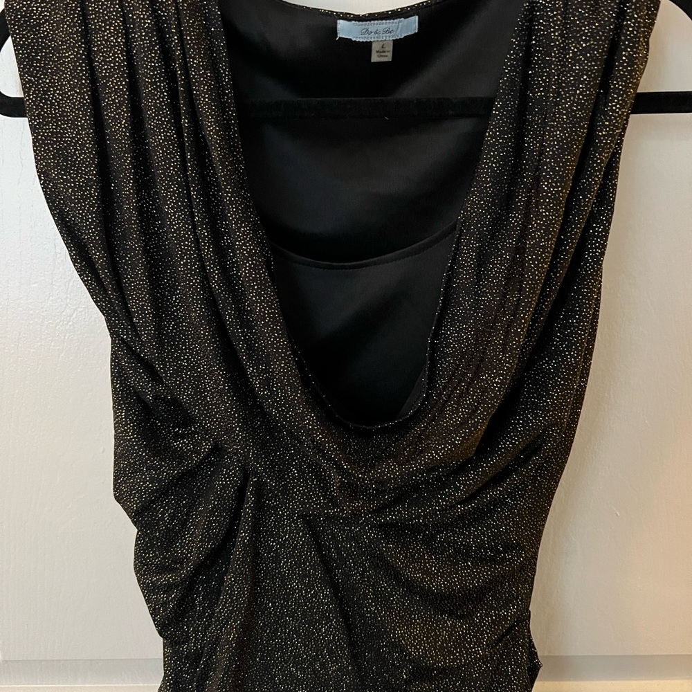 Do+Be Sparkly Top - image 4